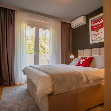 Stylish Two Bedroom Apartment At Ljubovic-Hill Park Podgorica Exterior photo